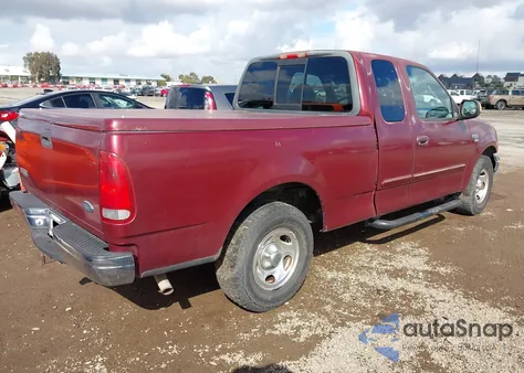 1999 Ford F-150 Lariat/Work Series/Xl/Xlt z USA, uszkodzony, nr VIN 1FTRX17W1XKA56918